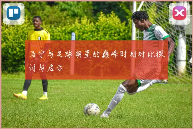 马宁与足球明星的巅峰时刻对比探讨与启示