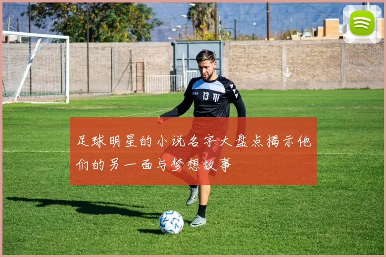 足球明星的小说名字大盘点揭示他们的另一面与梦想故事