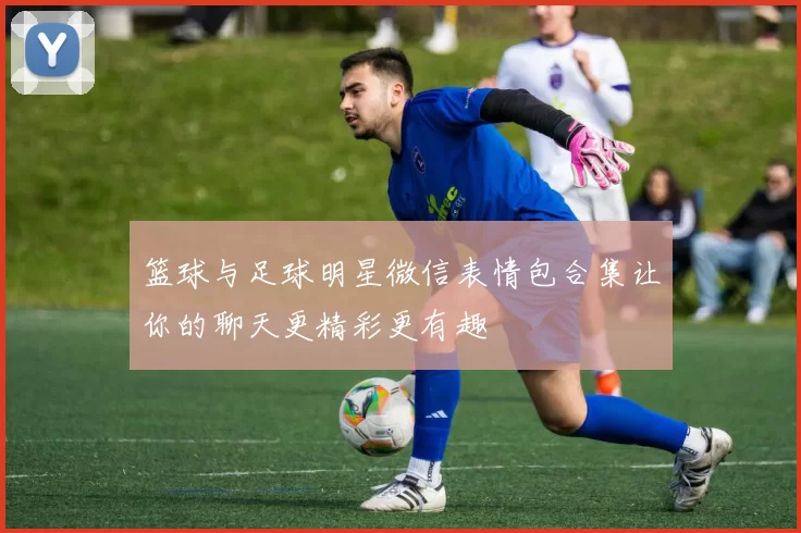 篮球与足球明星微信表情包合集让你的聊天更精彩更有趣