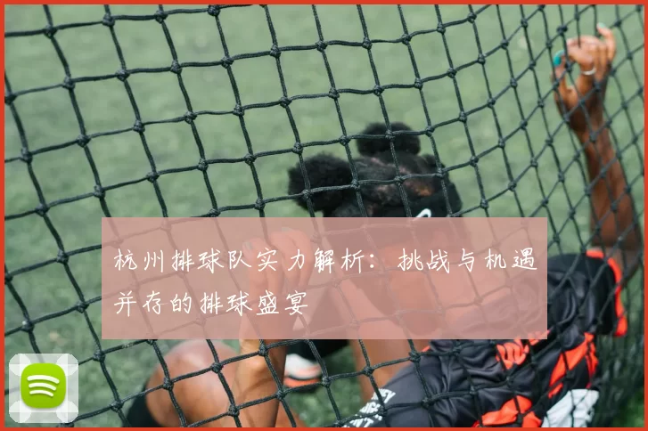 杭州排球队实力解析：挑战与机遇并存的排球盛宴