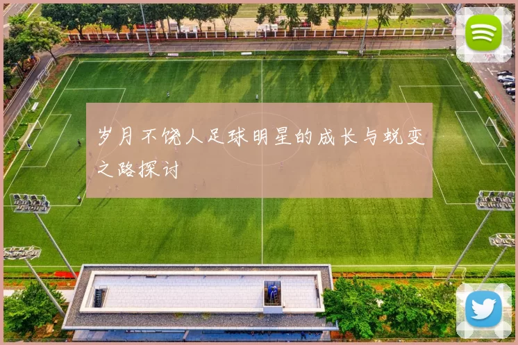 岁月不饶人足球明星的成长与蜕变之路探讨
