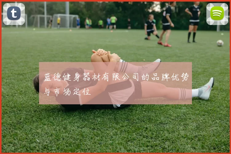 蓝德健身器材有限公司的品牌优势与市场定位