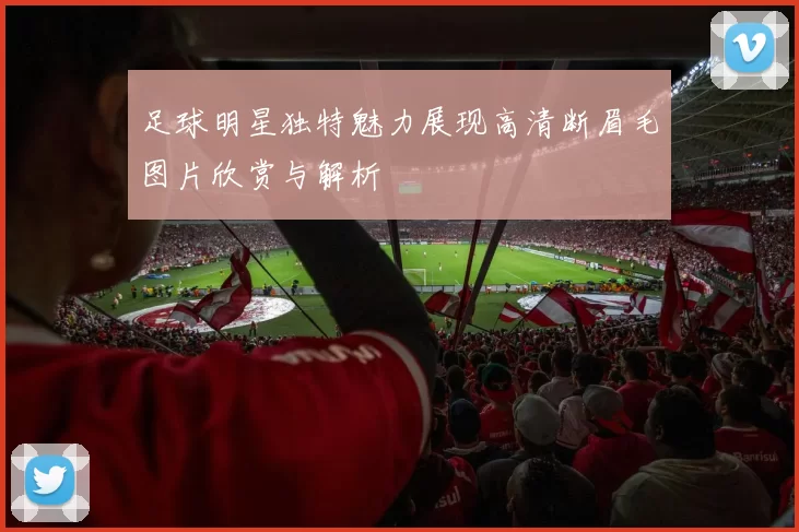 足球明星独特魅力展现高清断眉毛图片欣赏与解析