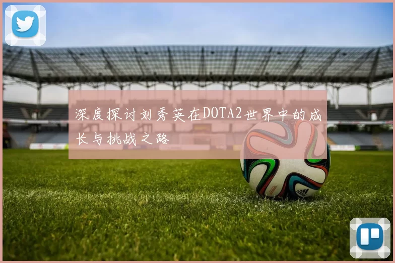 深度探讨刘秀英在DOTA2世界中的成长与挑战之路