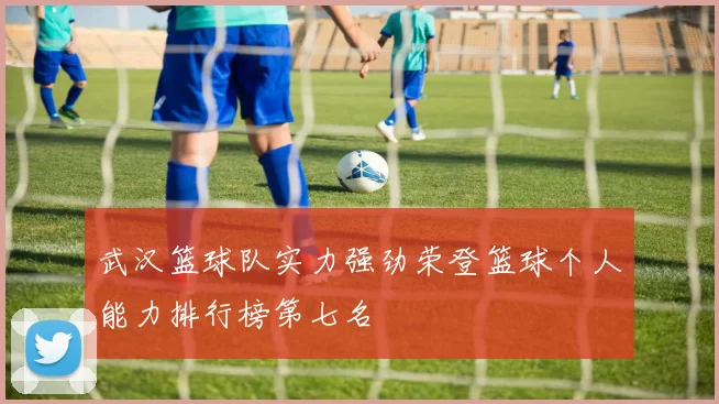 武汉篮球队实力强劲荣登篮球个人能力排行榜第七名