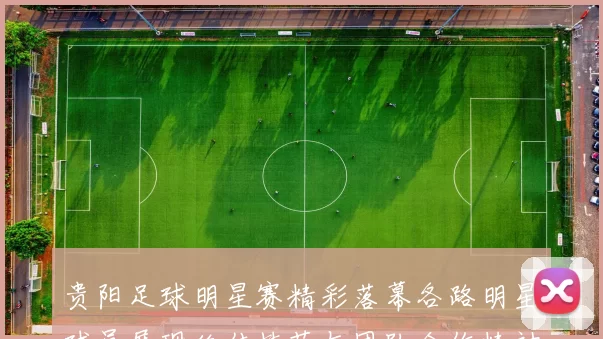 贵阳足球明星赛精彩落幕各路明星球员展现绝佳技艺与团队合作精神