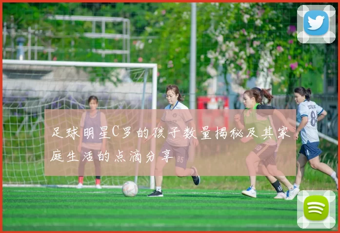 足球明星C罗的孩子数量揭秘及其家庭生活的点滴分享