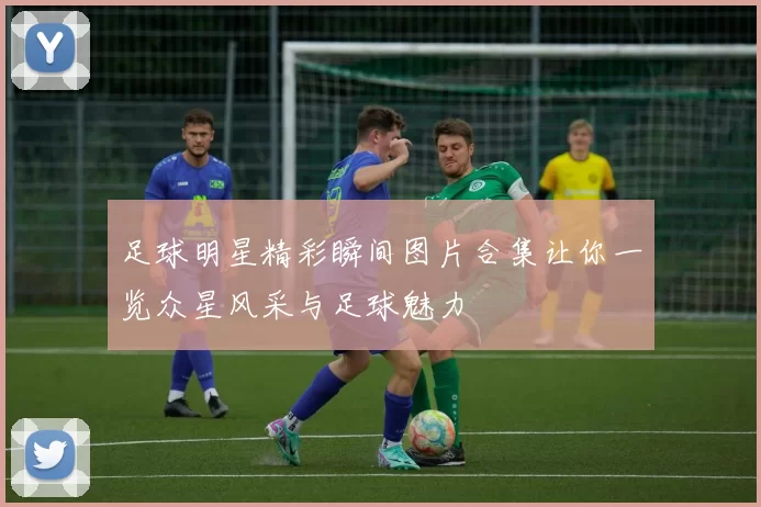 足球明星精彩瞬间图片合集让你一览众星风采与足球魅力