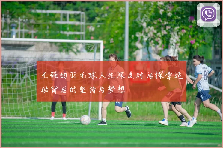 王强的羽毛球人生深度对话探索运动背后的坚持与梦想